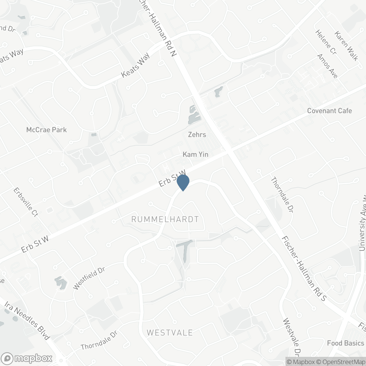 167 WESTVALE DRIVE, Waterloo, Ontario N2T 1B7